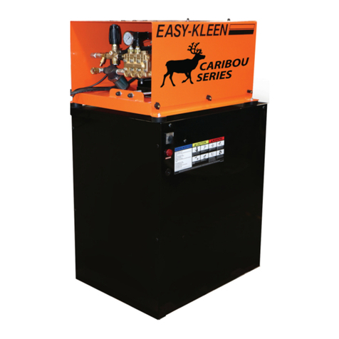 Easy-Kleen Caribou Series owner's manual