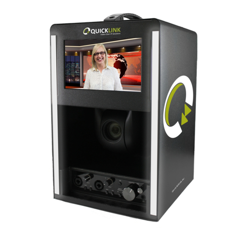 QuickLink Studio-in-a-box User manual