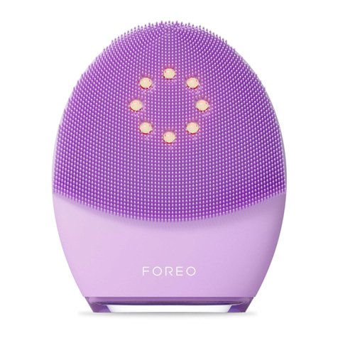 Foreo LUNA 4 plus Setup guide