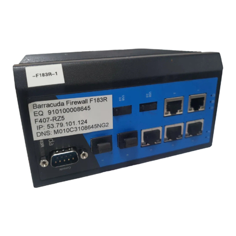Lanner LEC-6032C user manual