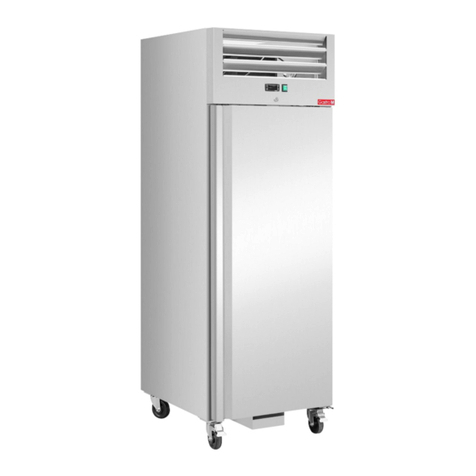 Gastro-M GM584-E instruction manual