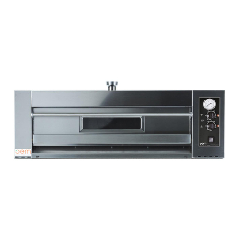 OEM DOMITOR PRO 430 User manual OEM DOMITOR PRO 430 User manual