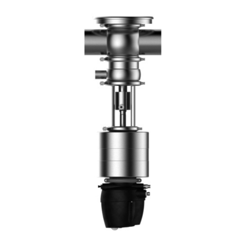 GEA VARIVENT T R operating instructions