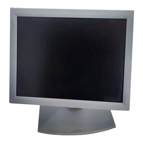 Planar Dome C2 User manual
