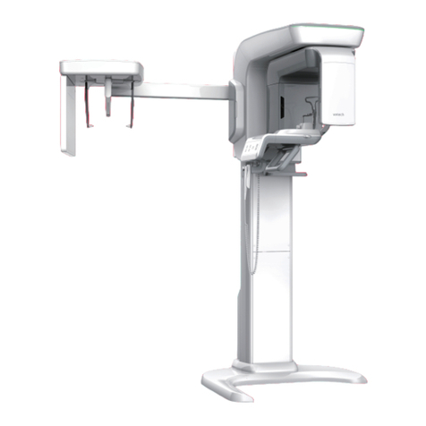 Vatech Smart Plus PHT-35LHS User manual