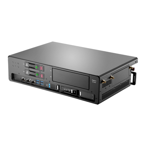 HP Edgeline EL1000 user guide