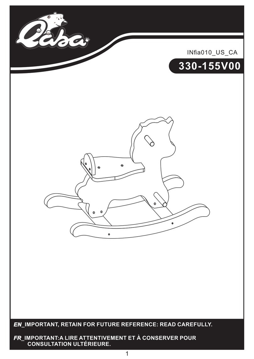 QABA 330-155V00 User manual