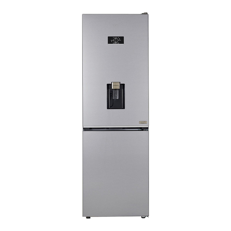 Beko CNB3G4686DVPS User manual Beko CNB3G4686DVPS User manual