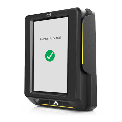 CPI ALIO Pro User manual