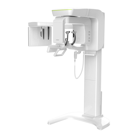 Vatech Smart Plus PHT-35LHS User manual
