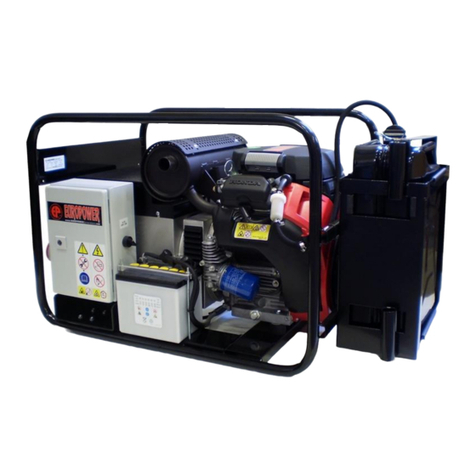 EuroPower EP10000E H/MA manual