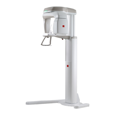 Vatech Pax-i PCH-2500 User manual