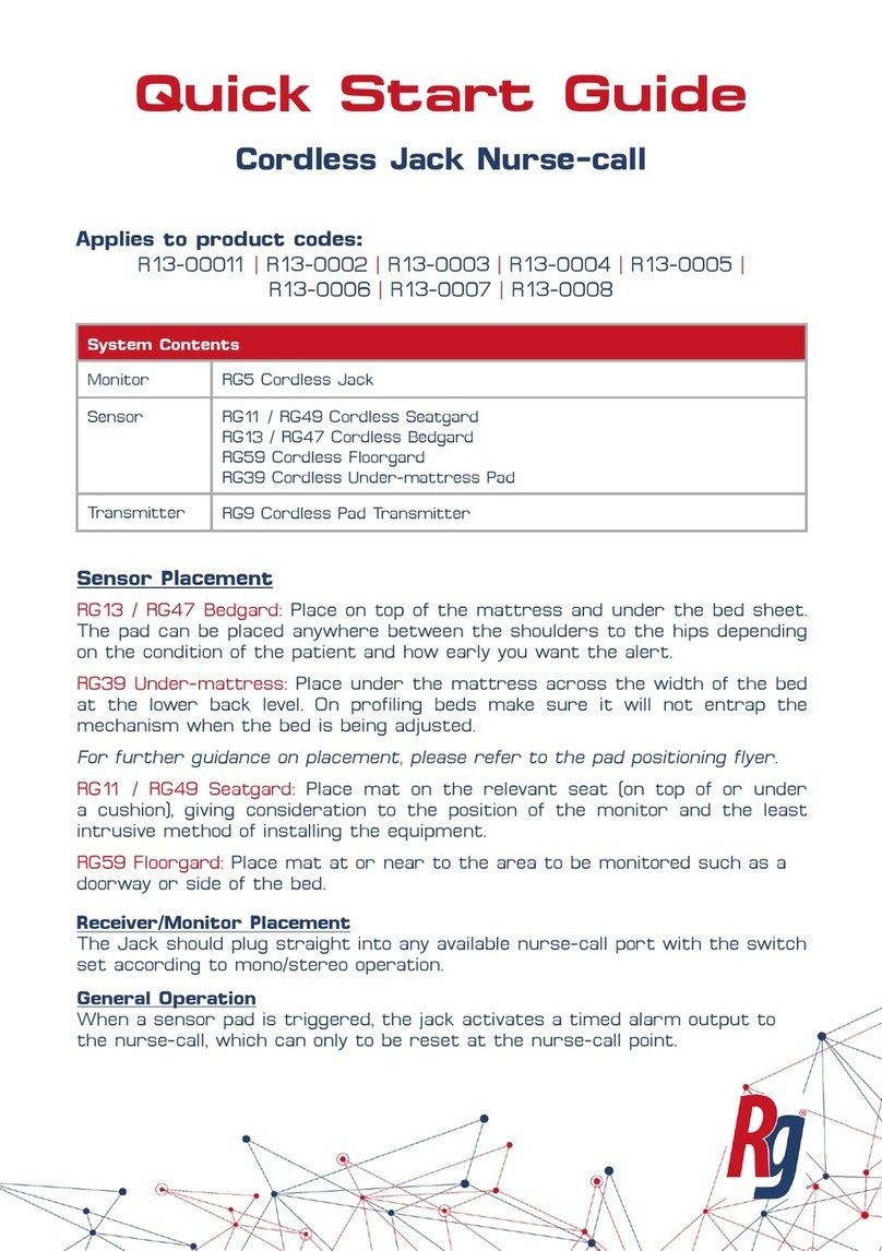 RG R13-00011 quick start guide