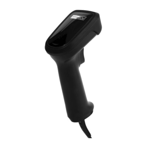 POS-Mate PM-BCU1D-B User manual