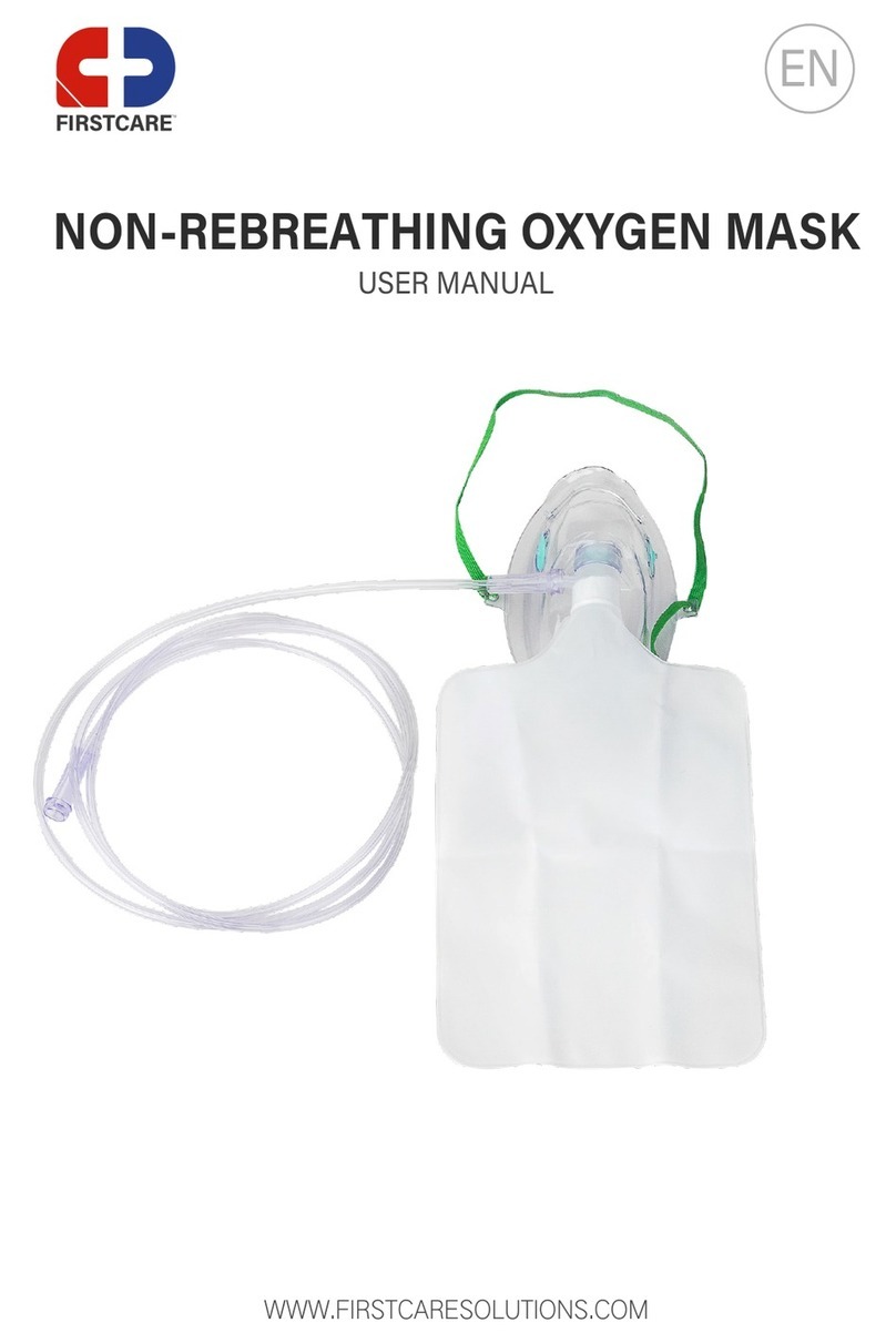 First Care OT-DOM-T02-TCT-4 user manual