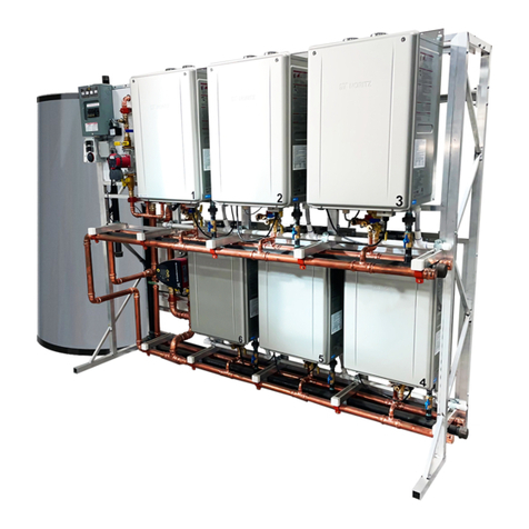 Facilities Resource Group Standard Series installation manual