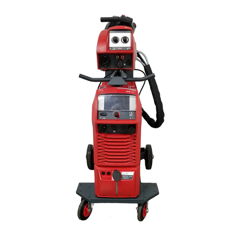 FRO­NIUS 600 Mobile User manual