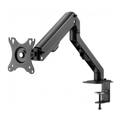 New Star Neomounts FPMA-D650BLACK User manual