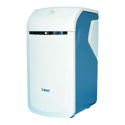 BWT Perla one User manual