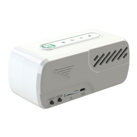 Camfil AIR IMAGE user guide