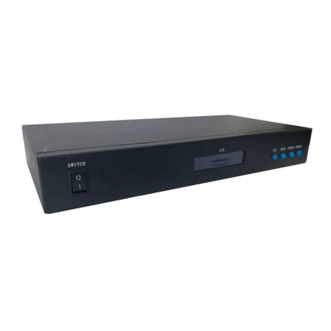 Sun-Tech T-780K Operation manual