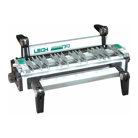 Leigh Super12 user guide