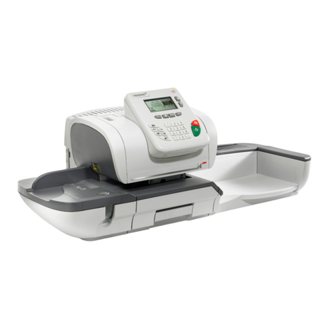 quadient IS-480 User manual