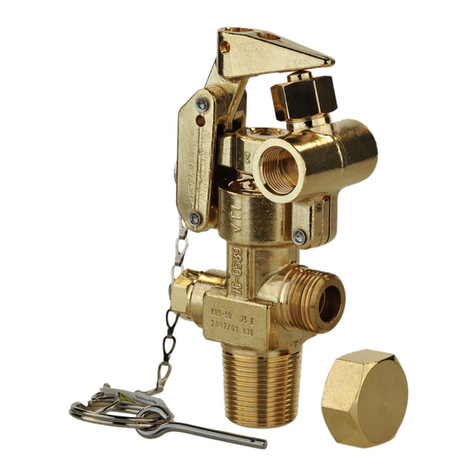 VTI K85-13.0 Series Manual of Instruction
