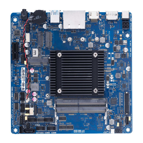 Asus J6412T-IM-A User manual