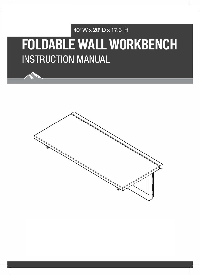 WorkPro 30302J instruction manual