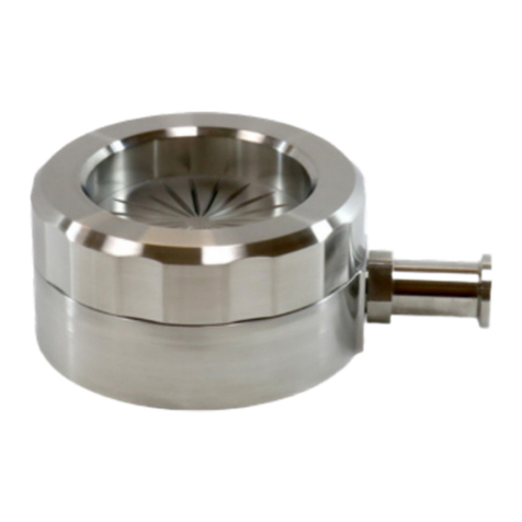 Particle Measuring Systems BioCapt 790018-0000 quick guide