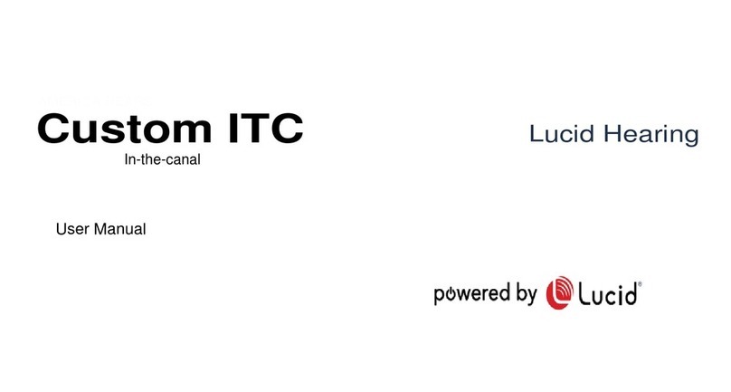 Lucid ITC-A 4042 User manual