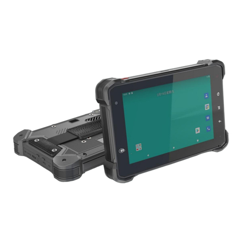 3Rtablet VT-7 GE user manual