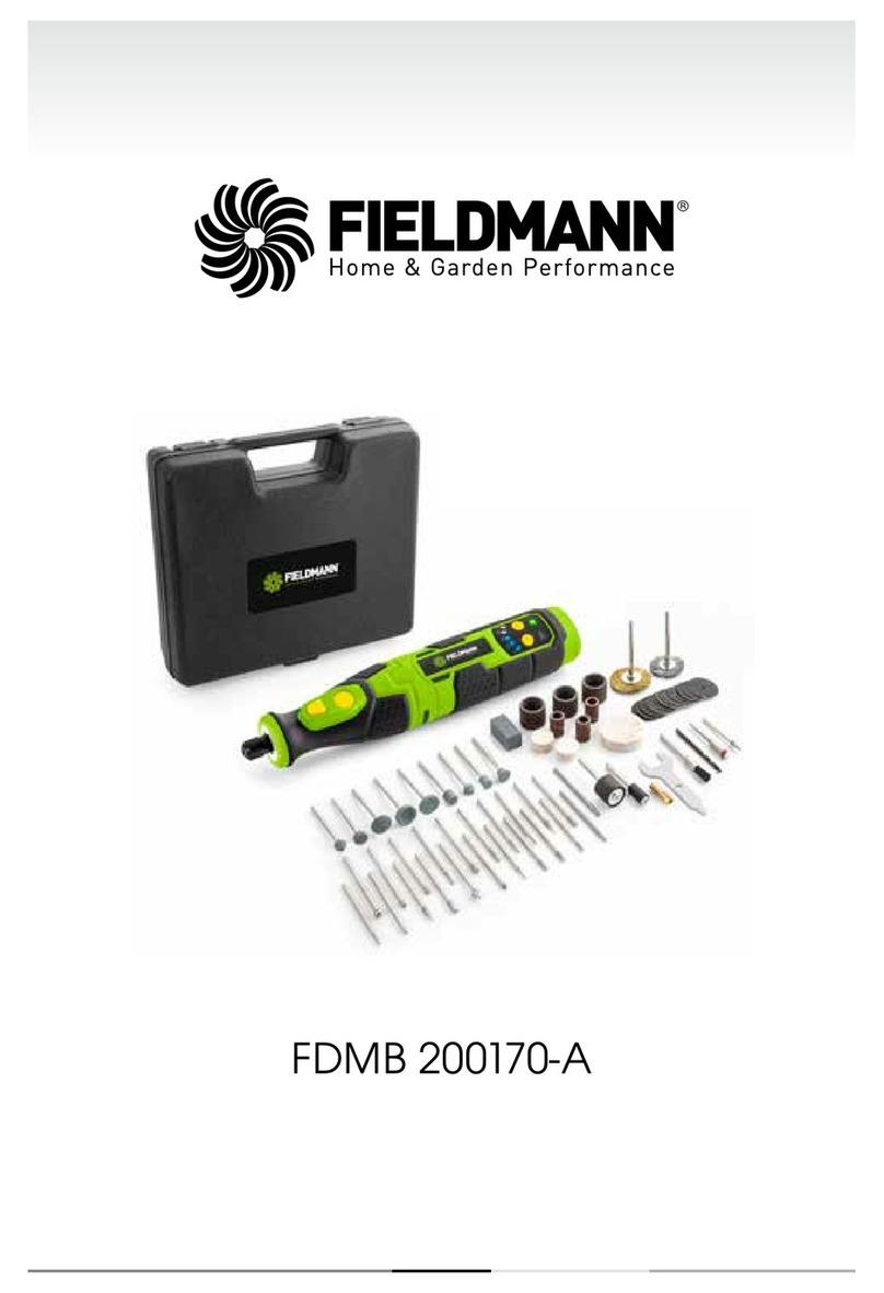 Fieldmann FDMB 200170-A manual