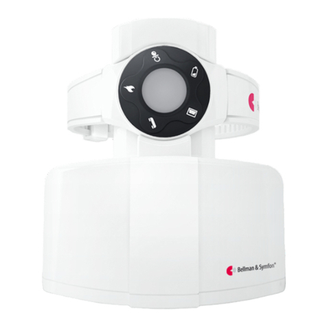 Bellman & Symfon BE1560 User manual