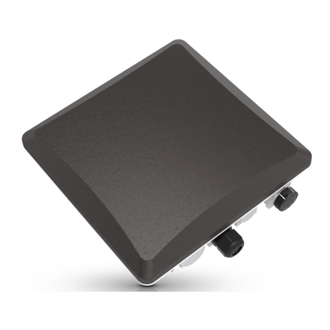 RAK WisGate Edge Pro RAK7289 User manual