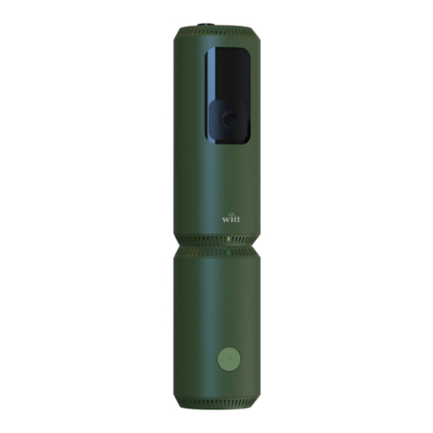 Witt G01 User manual