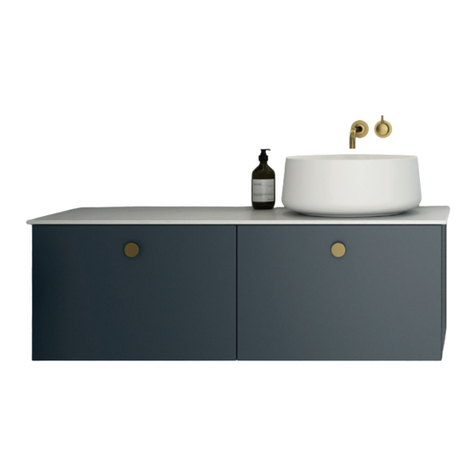 DANSANI Calidris Series Operating and maintenance instructions