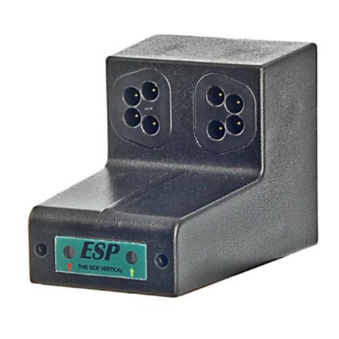 Permobil ESP R-Net user manual