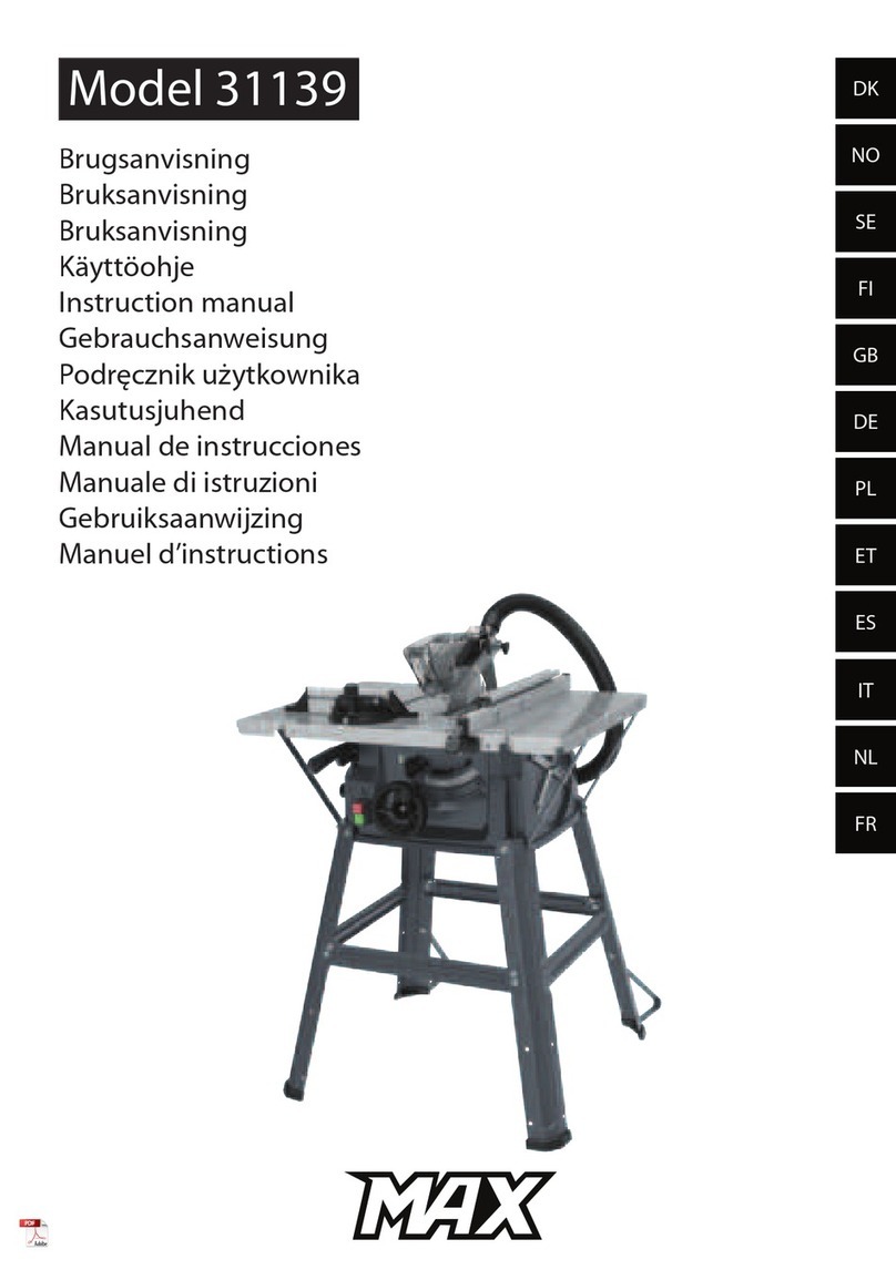 Max 31139 instruction manual