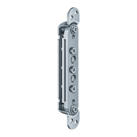SIMONSWERK VX 753 Series Manual