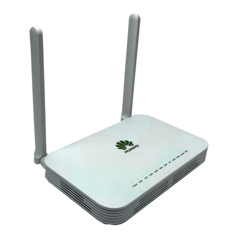 Huawei EG8147X6 User manual