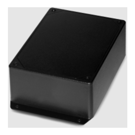 aci RM2402D Series Installation instructions