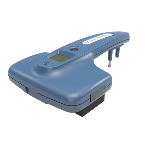 NeuroMetrix NC-stat DPNCheck User manual