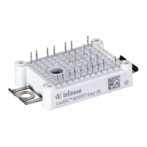 Infineon PressFIT User manual