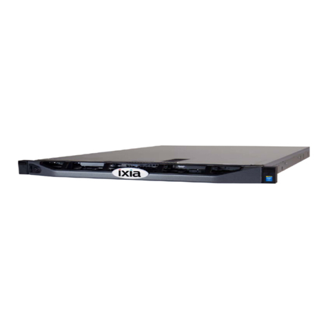 IXIA IxOS installation guide