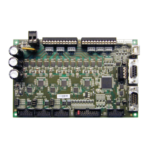 Trinamic TMCM-3351 User manual