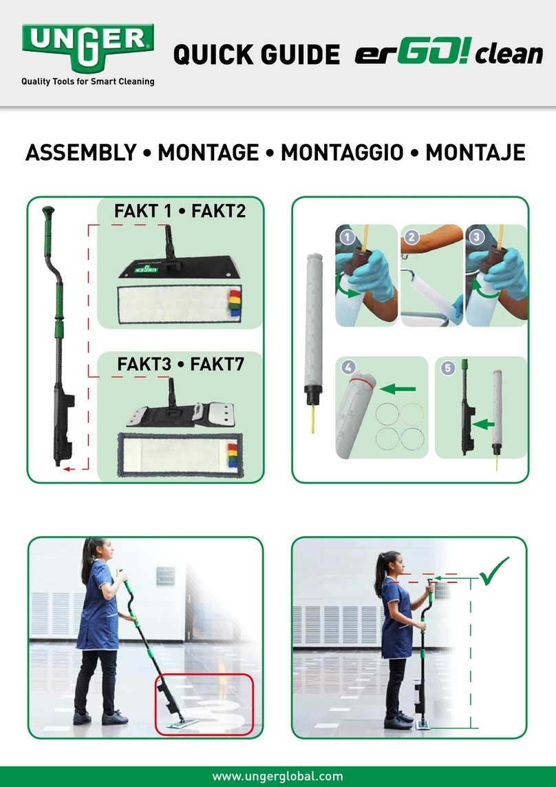 unGer FAKT1 User manual
