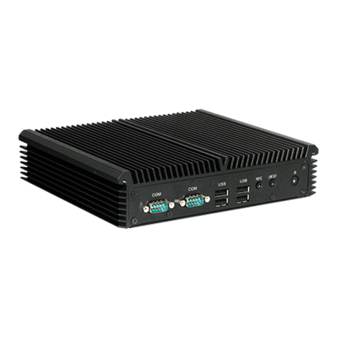 DT Research DT1360 Basic operation guide