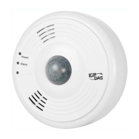 ICP DAS USA PIR-130-AC quick start guide